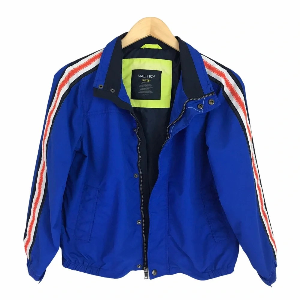 Nautica Maritime Division Jacket (S)